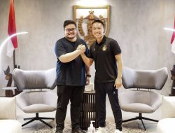 Mas Dhito Didapuk Jadi Dewan Pembina Persik Kediri