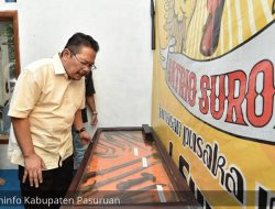 Satu Desa di Kabupaten Pasuruan Miliki Pusaka ”Penganti”