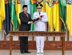 Adhy Karyono Jabat Pj Gubernur Jawa Timur