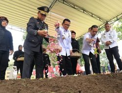 Kalah Melawan Kanker, Kepala Lapas Kelas IIA Kediri Berpulang
