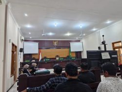 Gelapkan Motor, Oknum Debt Collector Di Mojokerto Divonis Pidana 1 Tahun 4 Bulan