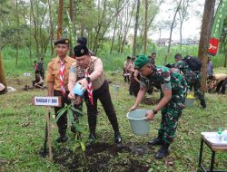Bersatu dengan Alam : Persami Pramuka Saka Wira Kartika dalam Rehabilitasi Kawasan Hutan dan Lahan Basah