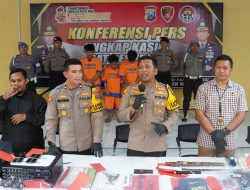 Pengeroyokan Antar Kelompok di Sidoarjo, Polisi Amankan Tujuh Pelaku
