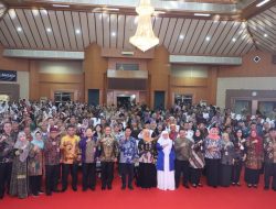 Gubernur Khofifah Sapa Insan Budaya dan Pariwisata Jawa Timur