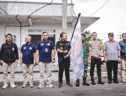 Bupati Jember Lepas Armada Logistik Pemilu 2024 Tahap 3