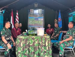 Lattek Dikko 173 Marinir Ditinjau Dirjianbang Kodiklatal