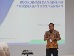 BPJS Kesehatan Cabang Sidoarjo Perkuat sinergi Untuk Pencegahan Kecurangan