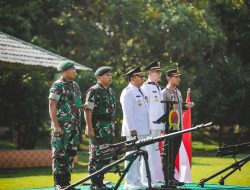 Bupati Dan Wabup Jember Berangkatkan 450 Prajurit Yonif Raider 509 Jaga Perbatasan RI-PNG