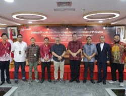 PPI Dunia Ajak Pelajar Luar Negeri Tenang dan Menerima Hasil Pemilu
