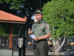 Sinergi dan Solidaritas : Kunci Keberhasilan Para Perwira, Bintara, dan Tamtama