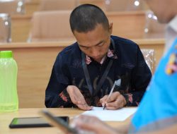 Penerimaan Personel Dari Kalangan Disabilitas Tunjukkan Komitmen Kesetaraan Jenderal Sigit