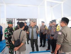 Kelancaran Pemilu Dipantau Secara Intensif Di Kabupaten Lumajang