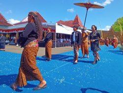 Hari Jadi 279, Bermunajat Pacitan Mrabu Rahayu