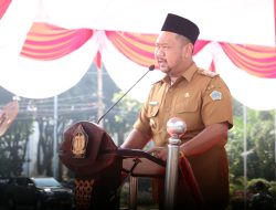 Pimpin Upacara Pembukaan TMMD ke-119, Bupati Gresik Sebut Dapat Percepat Laju Pembangunan