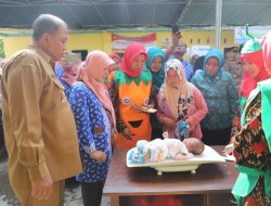 Bulan Penimbangan Balita Terintegrasi Di Kabupaten Jombang Momentum Perkuat Gerbang Penting