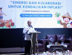 Kick Off TPID Kabupaten Jombang Sinergi Kolaborasi Untuk Kendalikan Inflasi