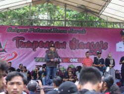 Semarak Tumpeng 2024 Kg Manggis Desa Jarak Wonosalam
