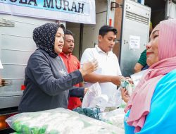 Kendalikan Stok Dan Harga Bahan Pokok, Pemkab Lamongan Jadwalkan OPM