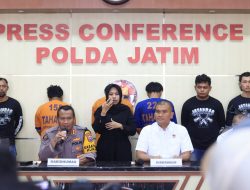 Gerak Cepat Polda Jatim Berhasil Mengamankan Tersangka Jambret Sadis yang Viral di Medsos