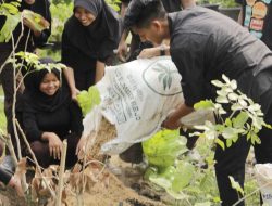 Inspiratif, Pemuda Kota Mojokerto Didit Panji Saputra Dirikan Telusur Education Center