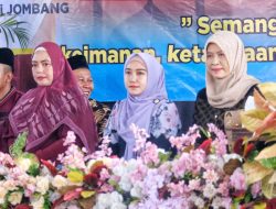 Pengajian Rutin PKK, Ning Sasha Ajak Masyarakat Partisipasi Lomba RT
