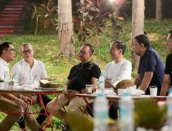 Ridwan Kamil Cerita Jokowi Rileks Dan Ketawa Lepas Saat Bermalam Di IKN