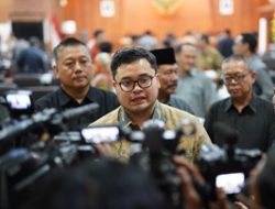 Tewasnya Santri di Kediri, Mas Dhito Sampaikan Duka Mendalam