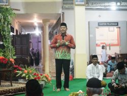 Ruwat Desa Randegan, Wabup Subandi Tekankan Masyarakat Guyup Rukun Pasca Pemilu