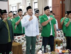 PAC GP Ansor Taman Gelar Konfercab XVII
