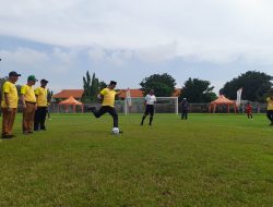 LPI Jenjang SD, Bupati Gus Muhdlor : Munculkan Bibit Unggul Sepak Bola Untuk Sidoarjo