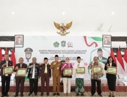 Kabupaten Lumajang Rayakan Tahun Pertama sebagai Pionir Moderasi Beragama