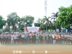 Tertibkan Berkendara Melalui Operasi Semeru