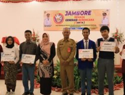 Jambore Remaja GenRe, 270 Anggota PIK-R Kabupaten Mojokerto Asah Kemampuan Melalui Lomba Yel-yel – Cerdas Cermat