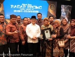 Jumlah Kunjungan Pasien Lansia ke RSUD Grati Naik 500%