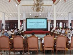 Pemkab Pasuruan Minta Masyarakat Pahami 20 Butir Kesepakatan Ramadhan 1445 H
