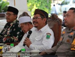 Sambut Bulan Suci Ramadhan 1445 H, Pemkab Pasuruan Gelar Rakor Kesepakatan Bersama dan Sepakati 20 Butir Aturan