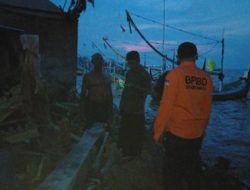 20 Rumah di Situbondo Tergenang Banjir Rob
