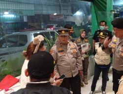 Sambut Ramadhan, Tim Gabungan Polresta Malang Kota Gelar Operasi Pekat