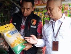 Harga Beras di Tulungagung Berangsur Turun, Tim Satgas Pangan Tetap Pantau Ketersediaan Bapokting