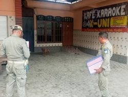 Selama Ramadhan, Puluhan Tempat Karaoke di Kabupaten Kediri Harus Tutup Total