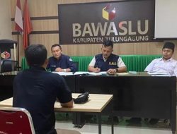 Bawaslu Semprit Oknum Panwascam yang Terlibat Pergeseran Suara Pemilu di Tulungagung