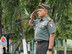 Pangdam V/Brawijaya Menyampaikan Ucapan Selamat Menunaikan Ibadah Puasa 1445 H/2024 M