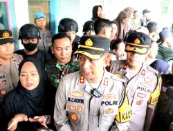 Polisi Berhasil Amankan Dua Tersangka Pencuri Sapi di Lumajang