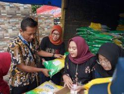 Kendalikan Harga Kebutuhan Pokok, Pemkab Gelar Gerakan Pangan Murah