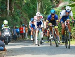 International Tour de Banyuwangi Ijen Ramaikan 79 Event Banyuwangi Festival 2024