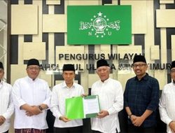 Karteker PCNU Banyuwangi Dipimpin Menantu alm KH. Thohir Tegalpare dan Masyayikh Ponpes Lirboyo