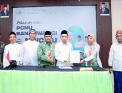 Dibawah Karteker PCNU Choirul Sholeh, Ada 7 Nama dari Banyuwangi Masuk Kepengurusan, Berikut Daftar Nama Lengkapnya