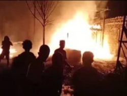 Gudang PTPN di Jember Terbakar, Awal Mula Diketahui Warga Saat Sahur