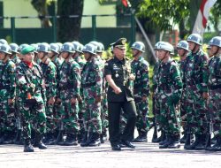 Siapkan Diri Jadi Pemimpin Setingkat Regu : Prodi Diktukba TNI AD 2024 Dibuka