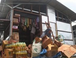 Disdag Kabupaten Kediri Ancam Pedagang Pasar Ngadiluwih yang Ngeyel